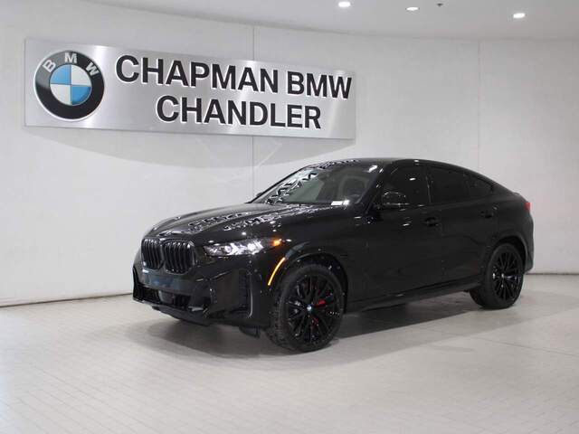 2026 BMW X6