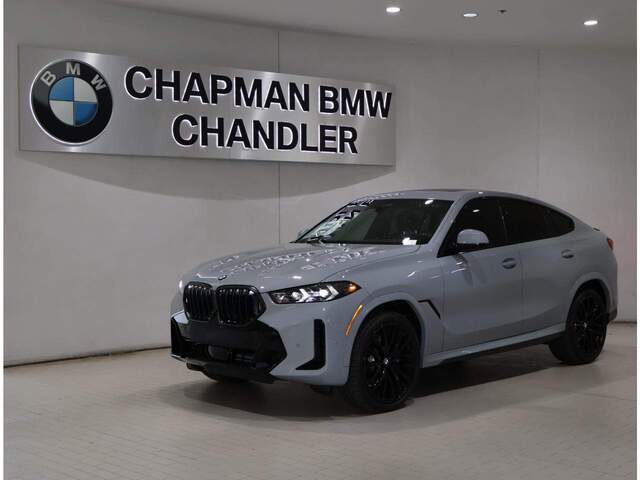 2027 BMW X6