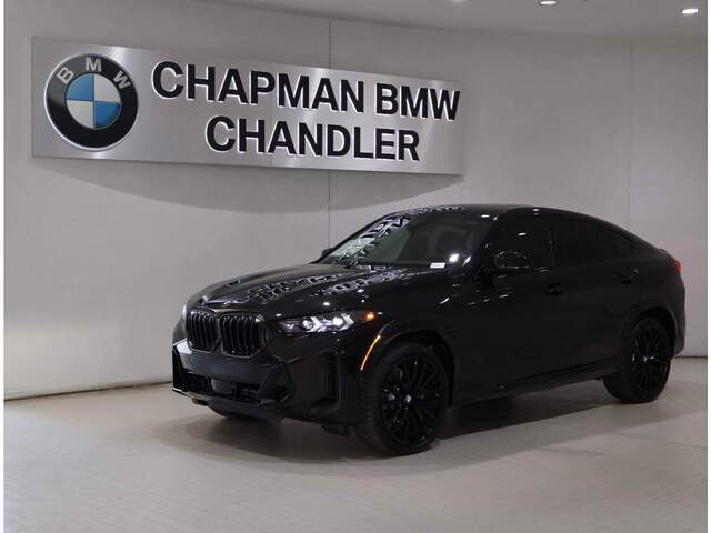 2027 BMW X6