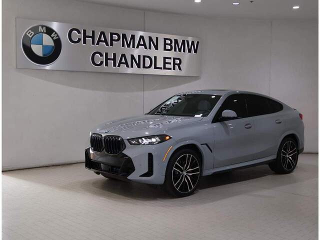 2024 BMW X6