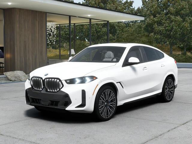2026 BMW X6