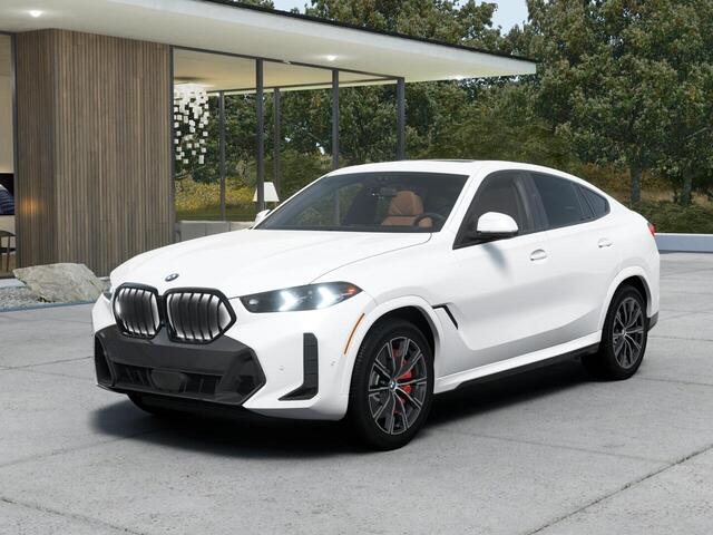 2026 BMW X6