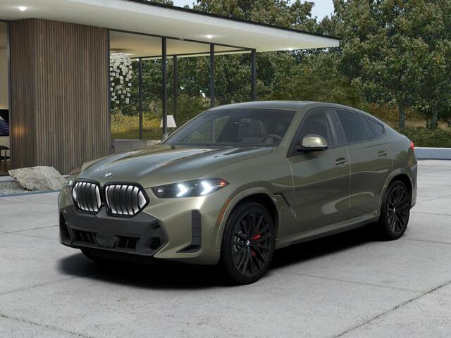 2027 BMW X6