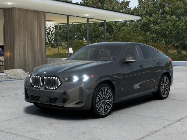 2026 BMW X6