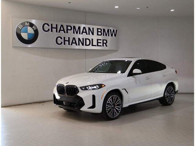 2027 BMW X6