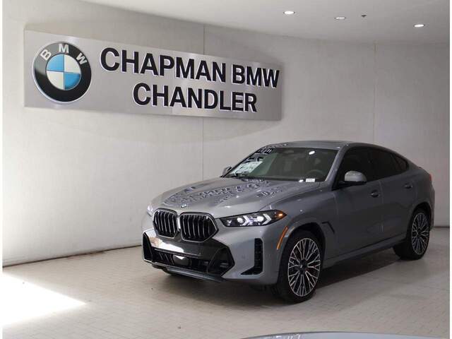 2027 BMW X6