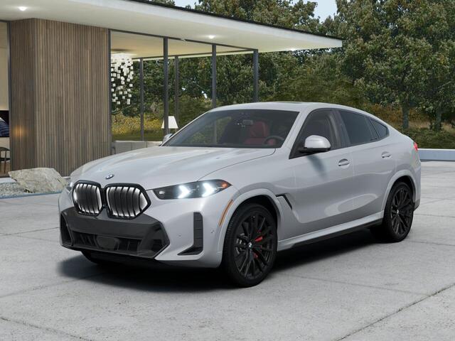 2027 BMW X6