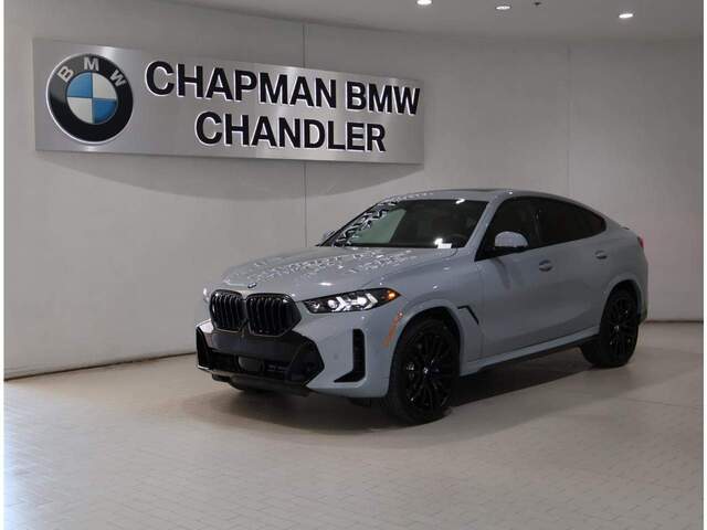 2027 BMW X6