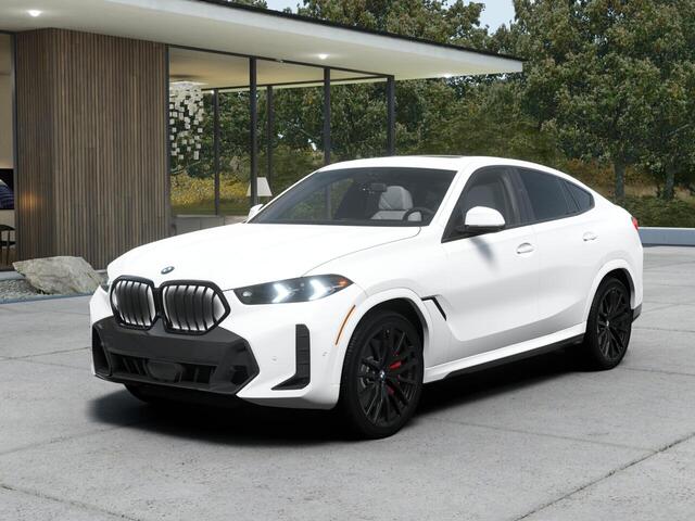 2026 BMW X6