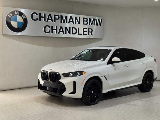 2027 BMW X6