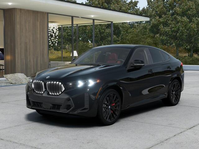 2027 BMW X6