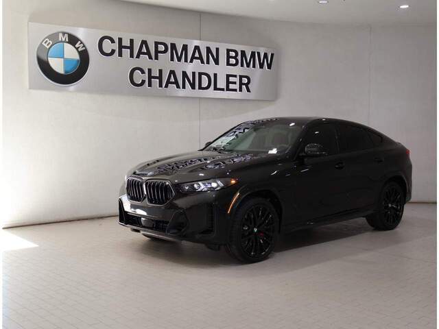 2027 BMW X6