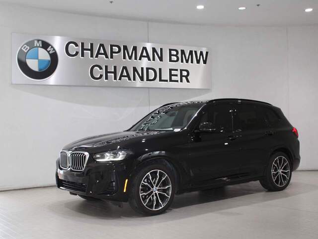 2022 BMW X3