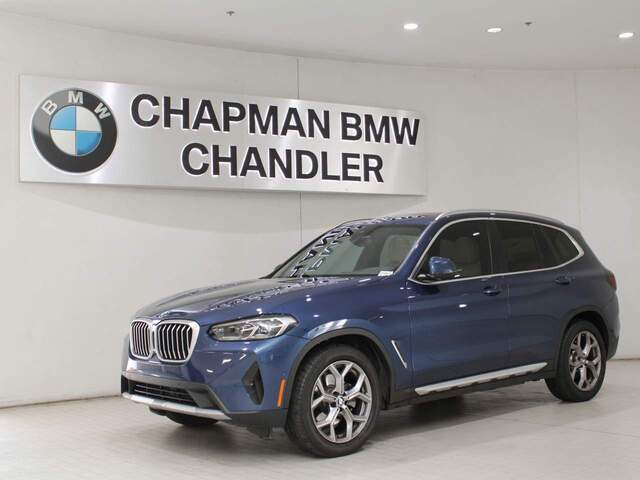 2024 BMW X3