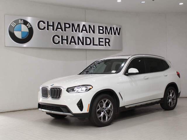 2024 BMW X3