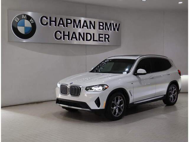 2022 BMW X3
