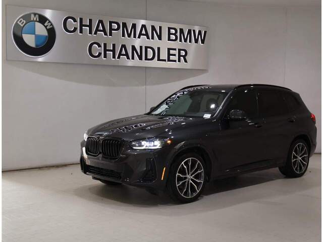 2023 BMW X3
