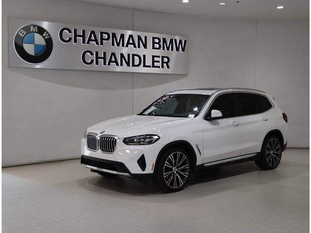 2023 BMW X3