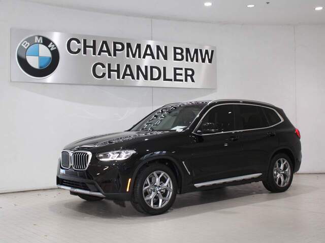 2024 BMW X3