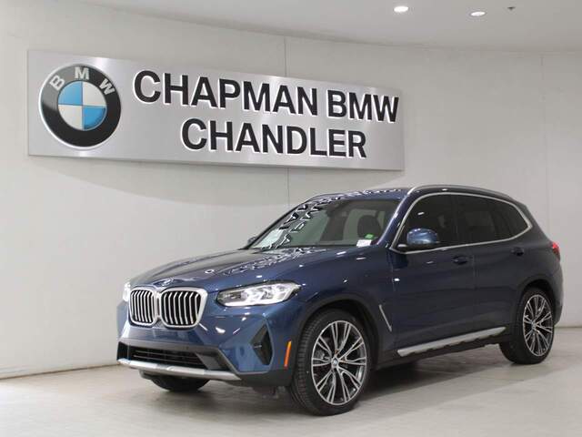 2022 BMW X3