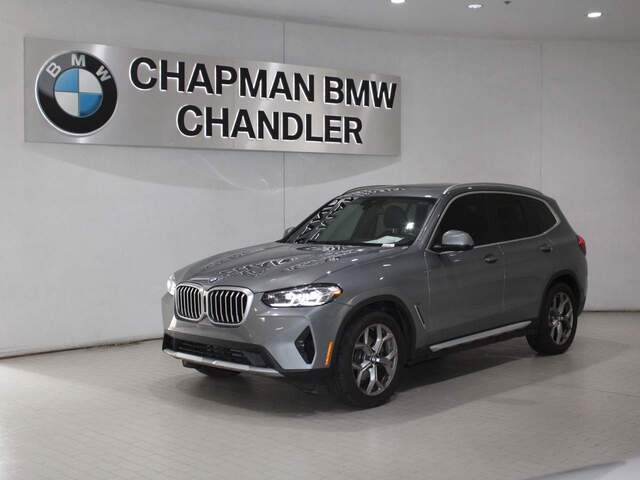 2023 BMW X3