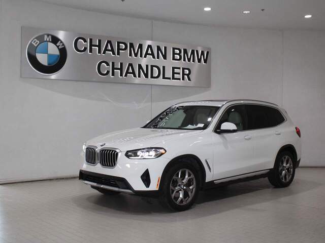 2024 BMW X3