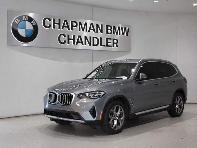 2023 BMW X3