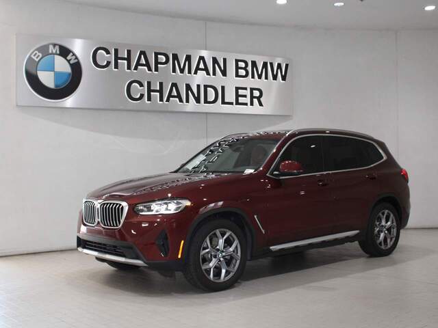 2024 BMW X3