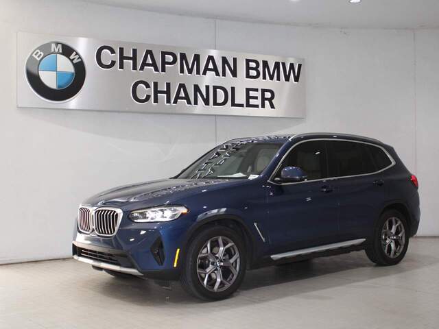 2022 BMW X3