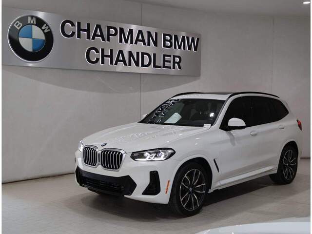 2024 BMW X3