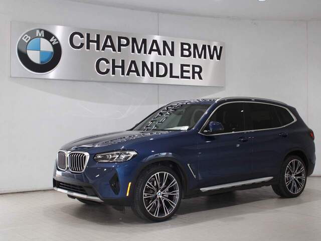 2022 BMW X3
