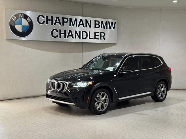 2023 BMW X3
