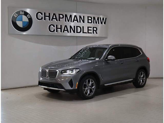 2023 BMW X3
