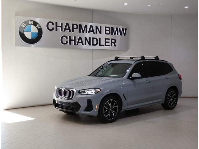 2023 BMW X3