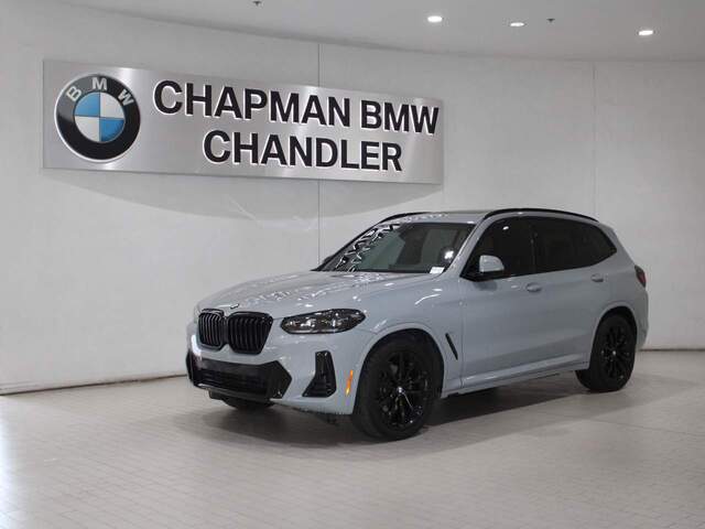 2023 BMW X3