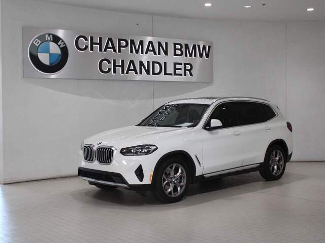 2023 BMW X3