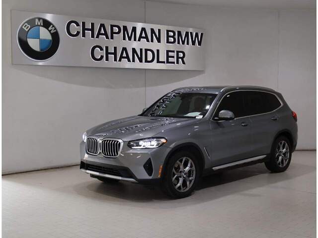 2024 BMW X3