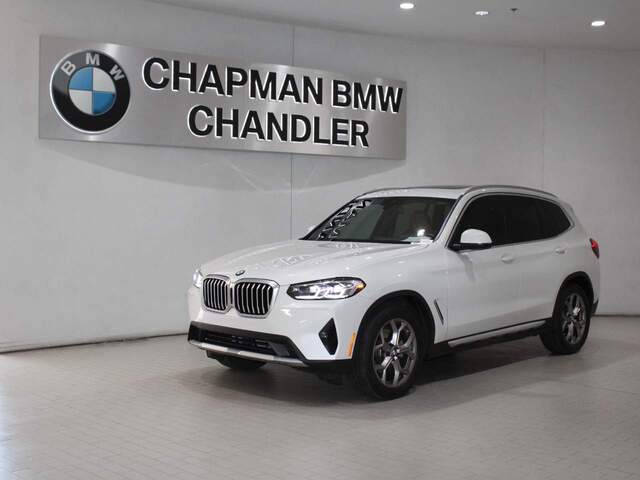 2022 BMW X3