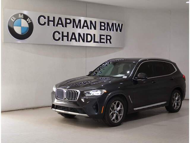 2022 BMW X3
