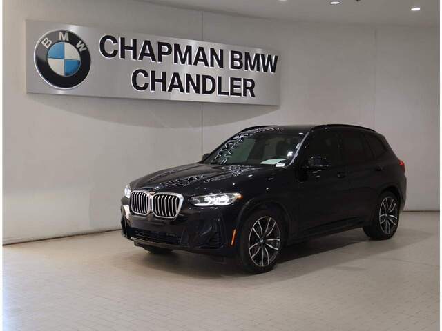 2024 BMW X3