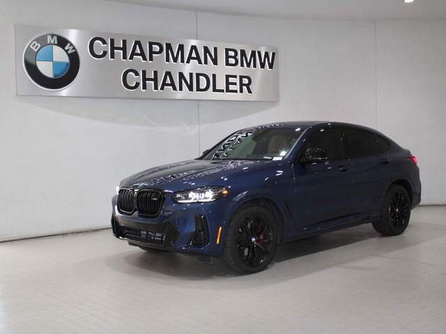 2023 BMW X4 M40i