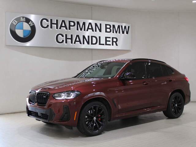 2023 BMW X4