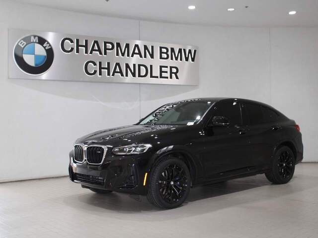 2022 BMW X4