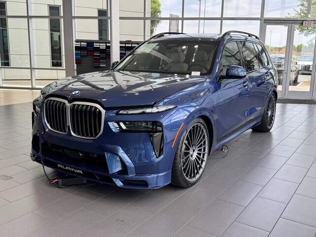 New BMW X7 Inventory in Arizona - Chapman BMW