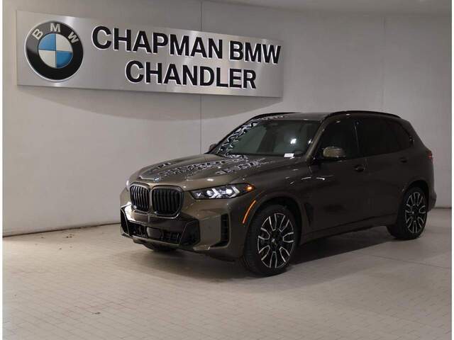 2026 BMW X5