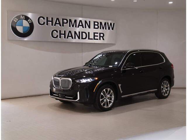 2025 BMW X5
