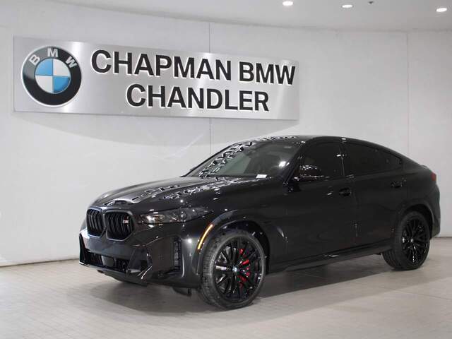 2025 BMW X6
