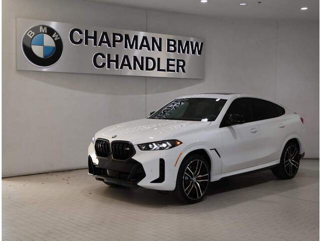 2027 BMW X6