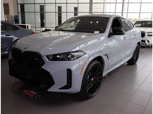 2027 BMW X6