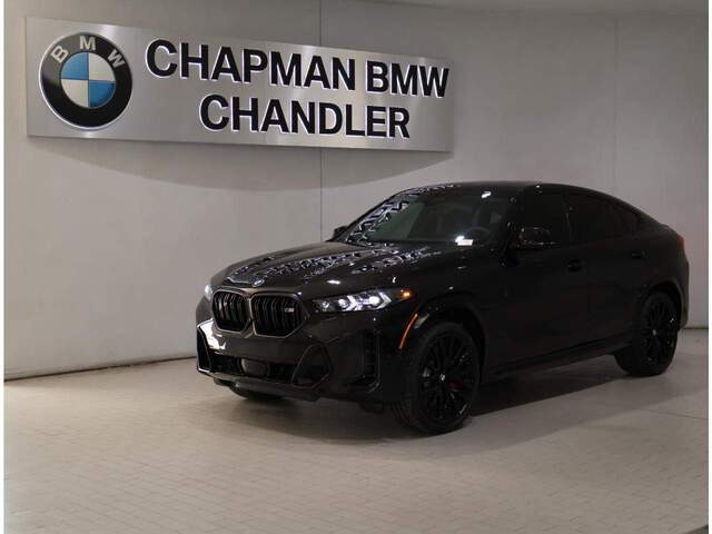 2027 BMW X6